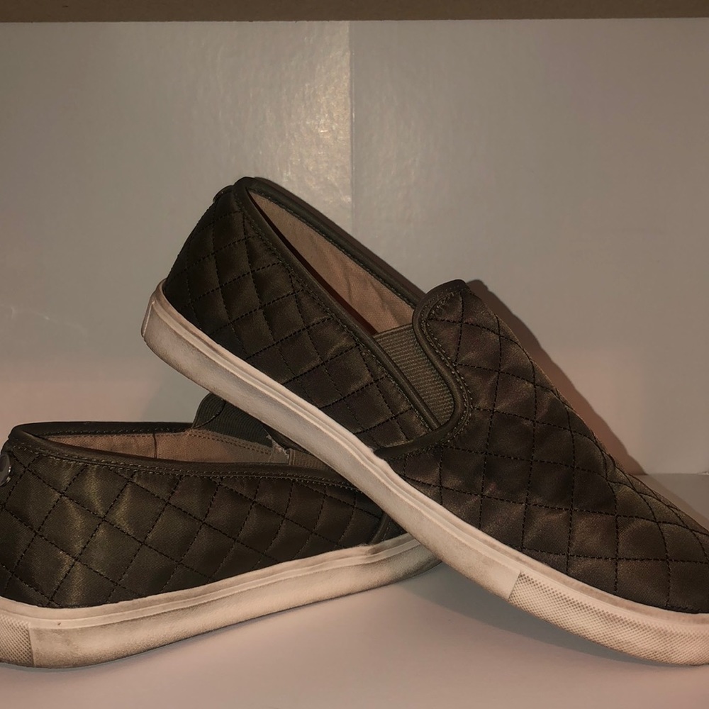 Olive Green Shoes from Target!